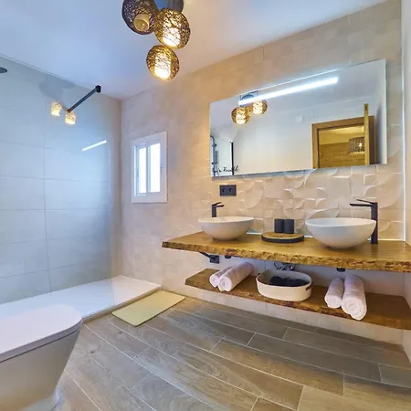 Villa-palmview Villa Jávea