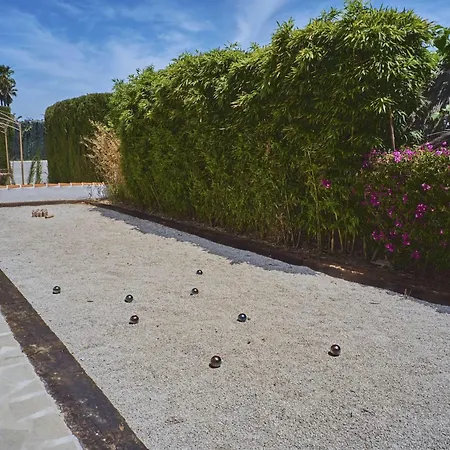 Villa Villa-palmview Jávea